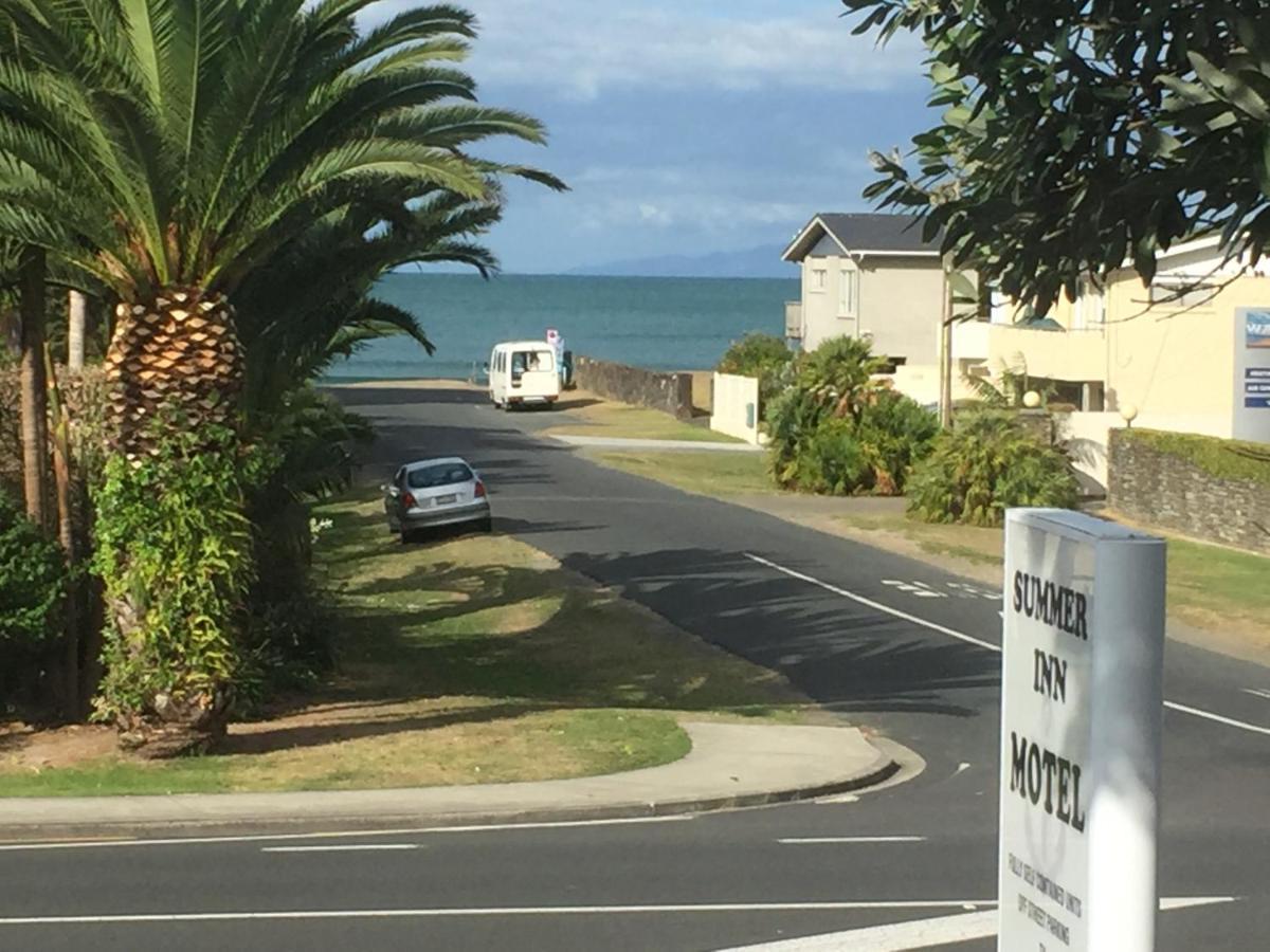Summer Inn Motel Orewa Exterior foto